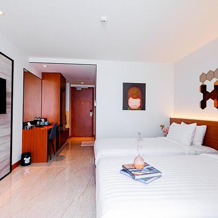 Frame Hotel בנגקוק מראה חיצוני תמונה