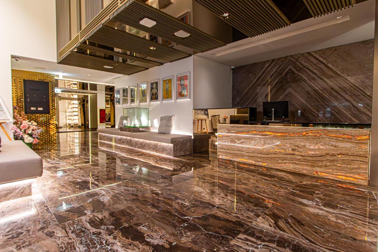 Frame Hotel בנגקוק מראה חיצוני תמונה