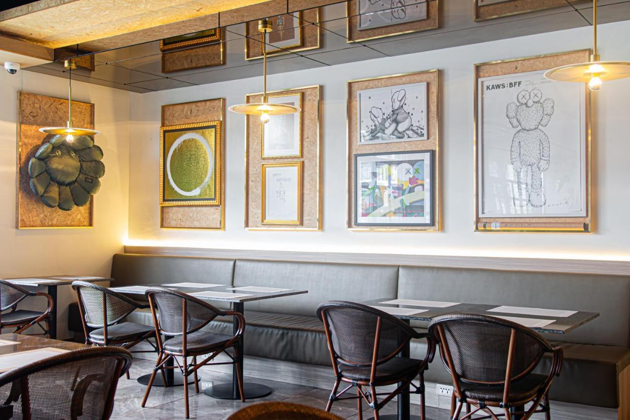 Frame Hotel בנגקוק מראה חיצוני תמונה