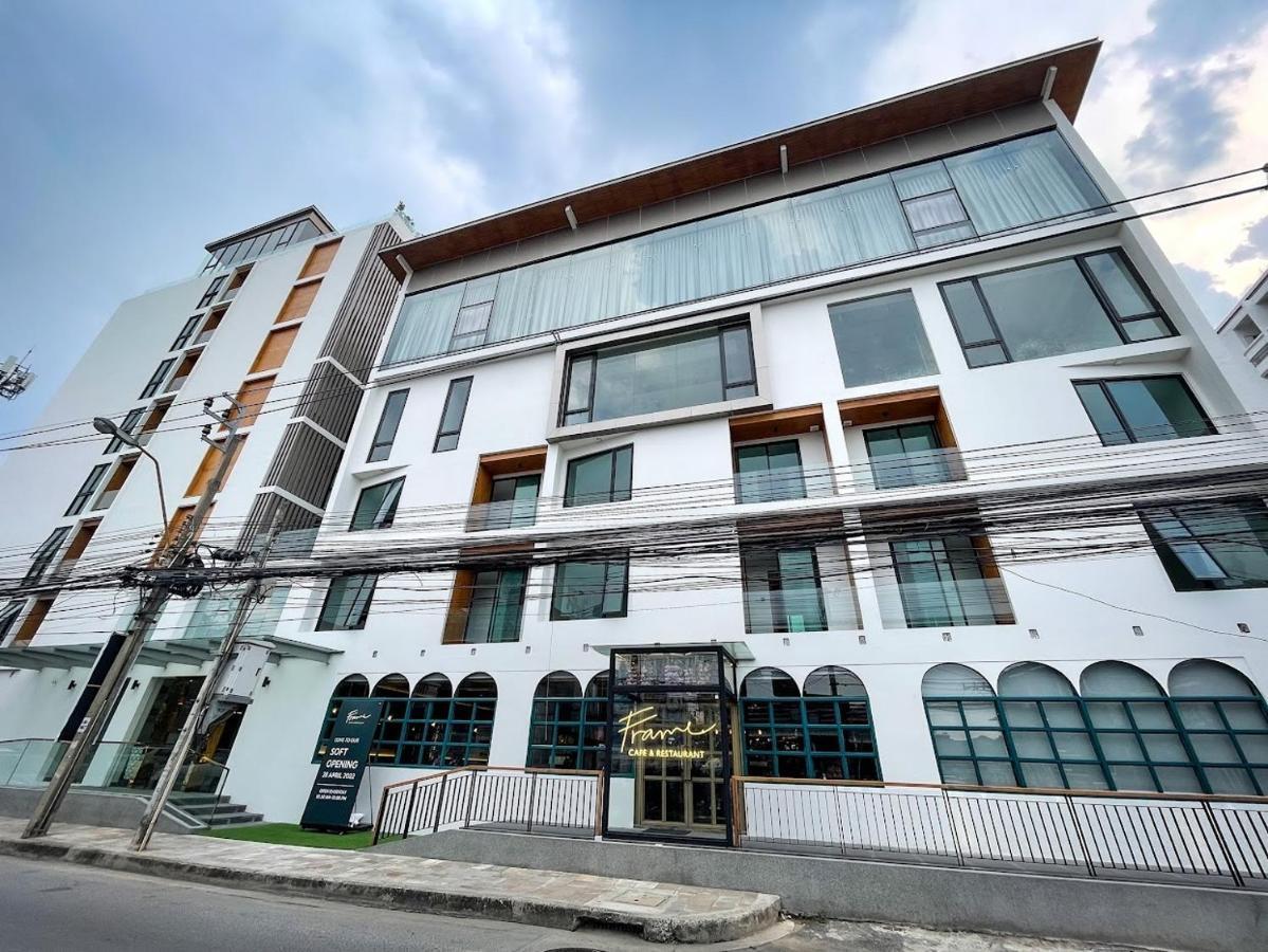 Frame Hotel בנגקוק מראה חיצוני תמונה