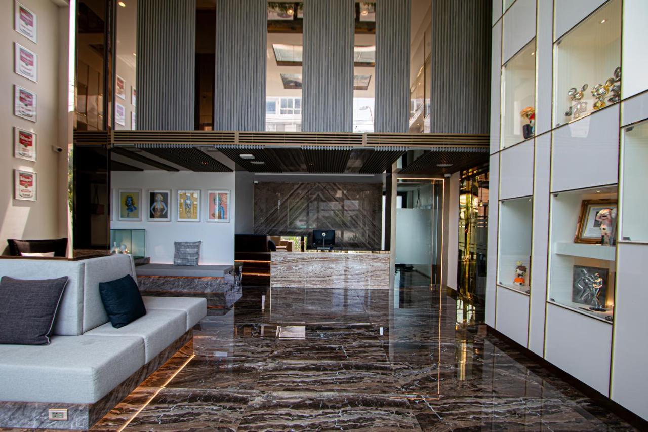Frame Hotel בנגקוק מראה חיצוני תמונה