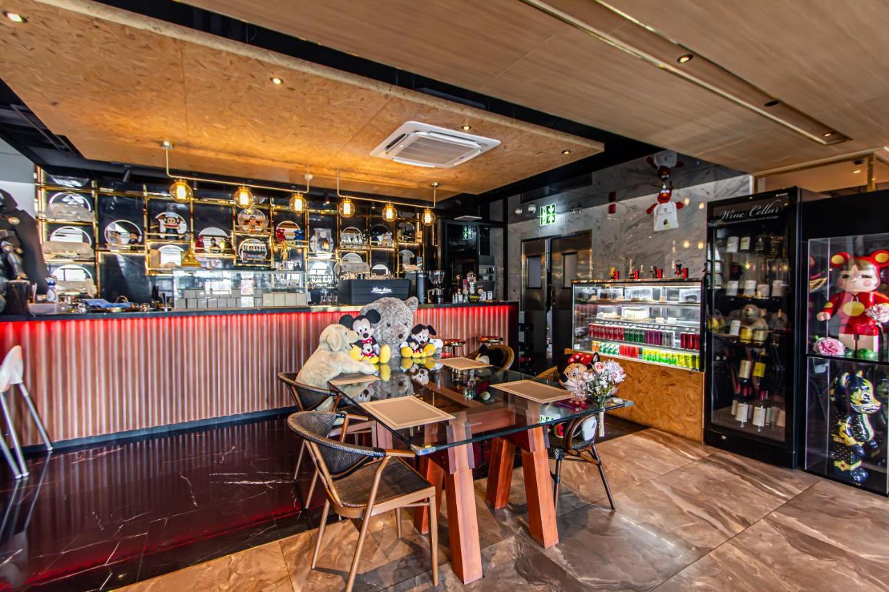 Frame Hotel בנגקוק מראה חיצוני תמונה