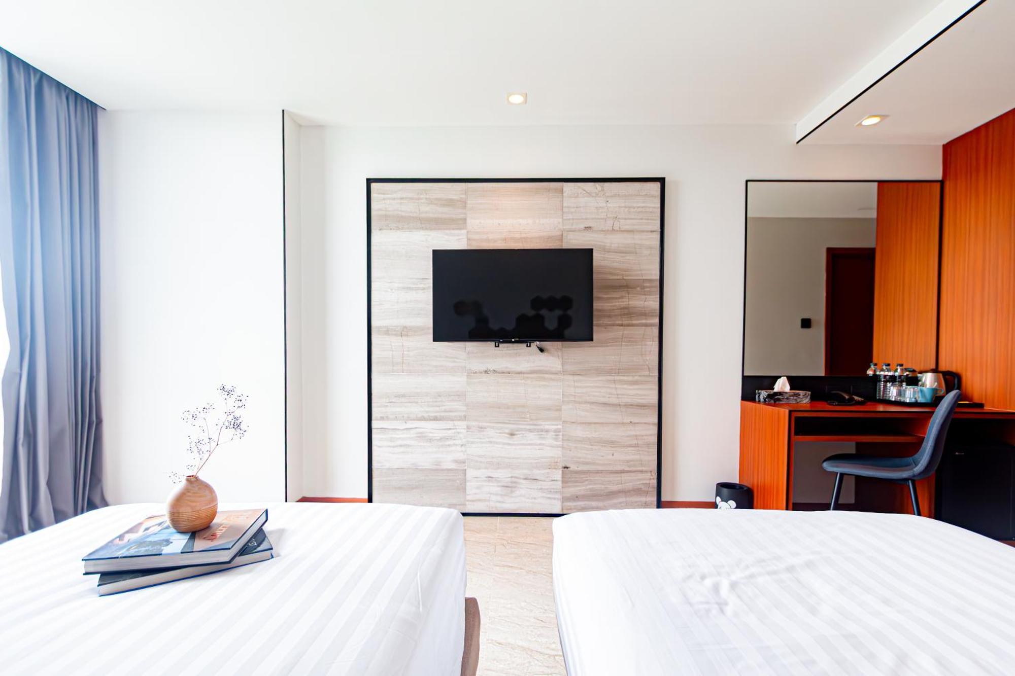 Frame Hotel בנגקוק מראה חיצוני תמונה