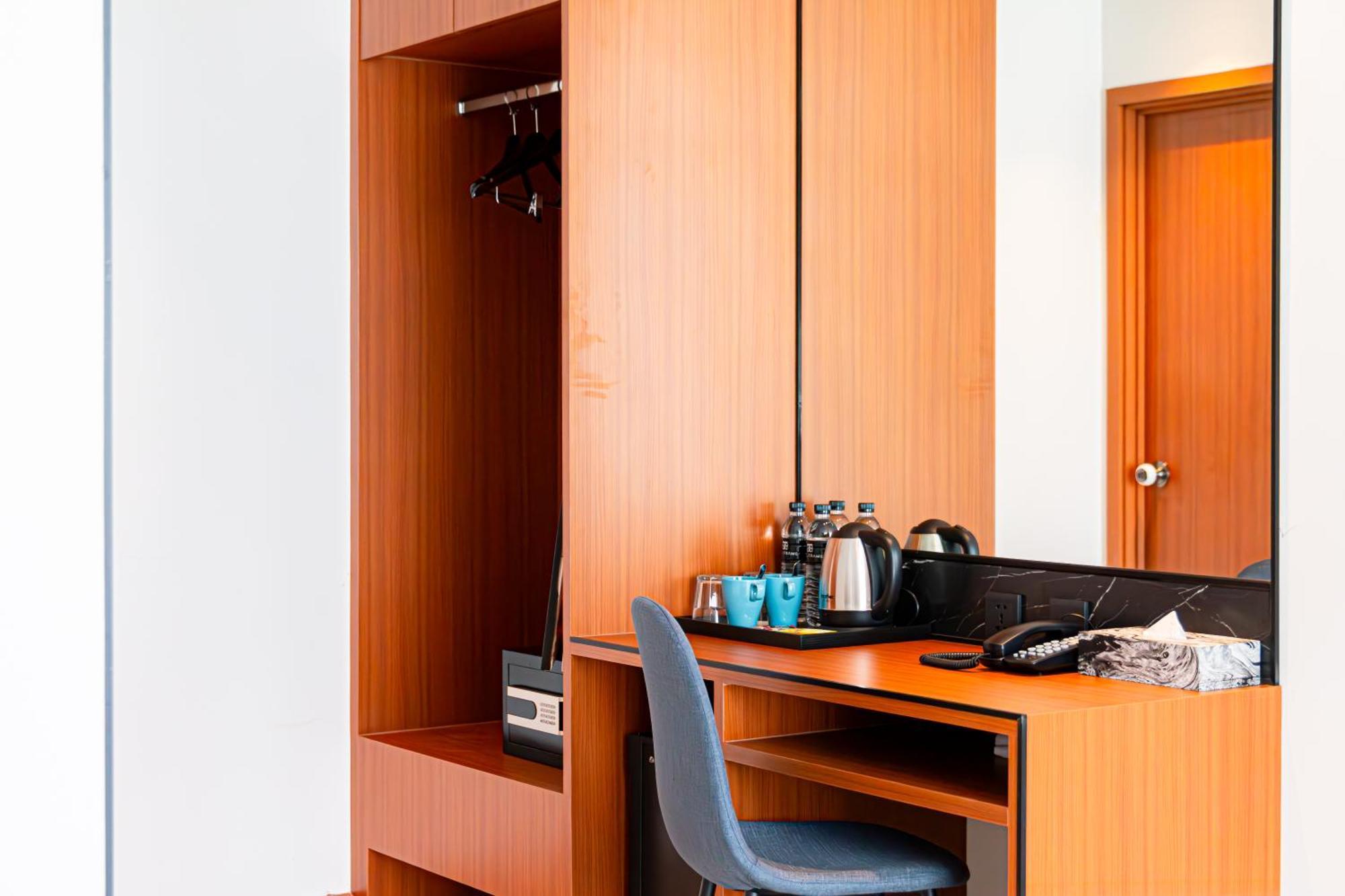 Frame Hotel בנגקוק מראה חיצוני תמונה