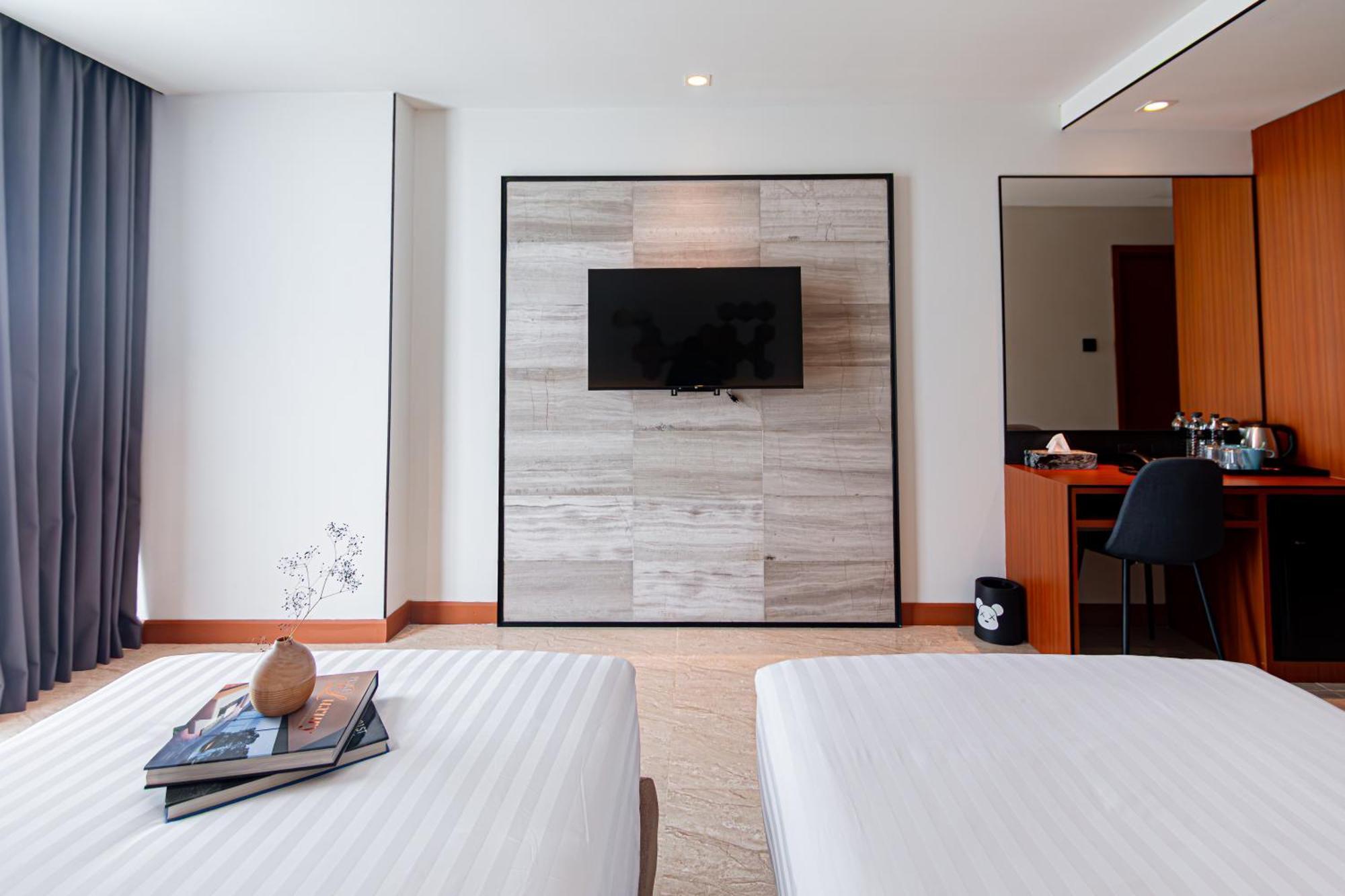 Frame Hotel בנגקוק מראה חיצוני תמונה