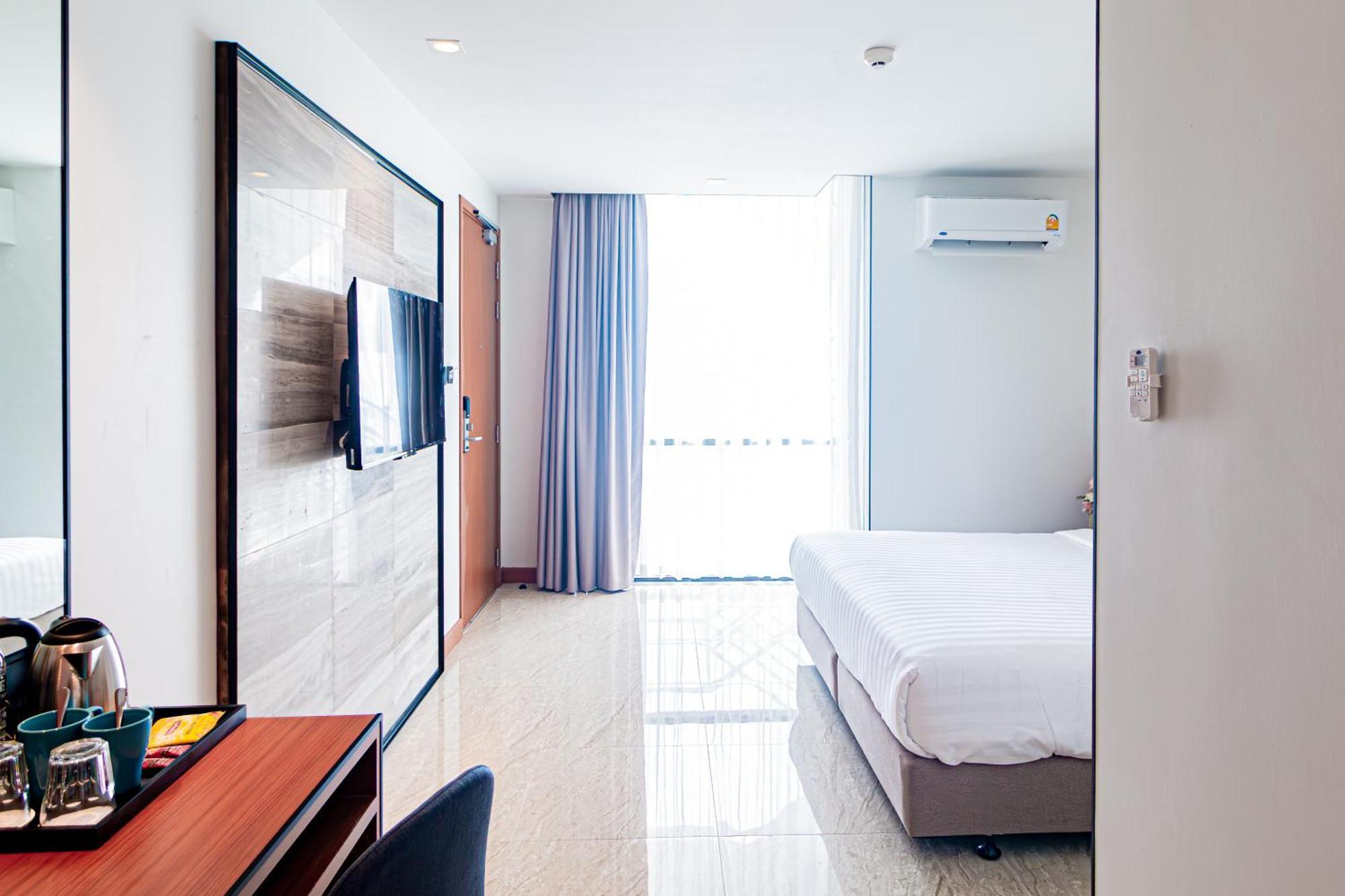 Frame Hotel בנגקוק מראה חיצוני תמונה