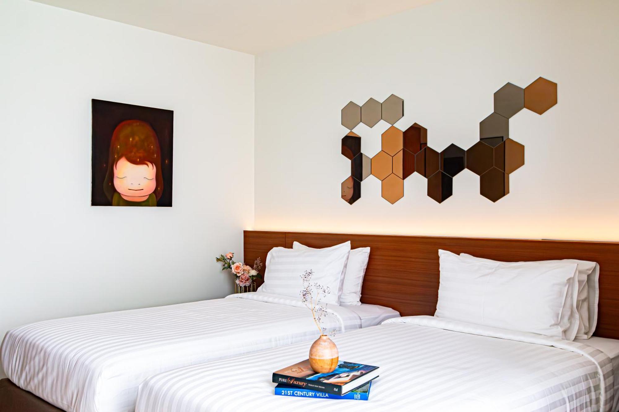 Frame Hotel בנגקוק מראה חיצוני תמונה