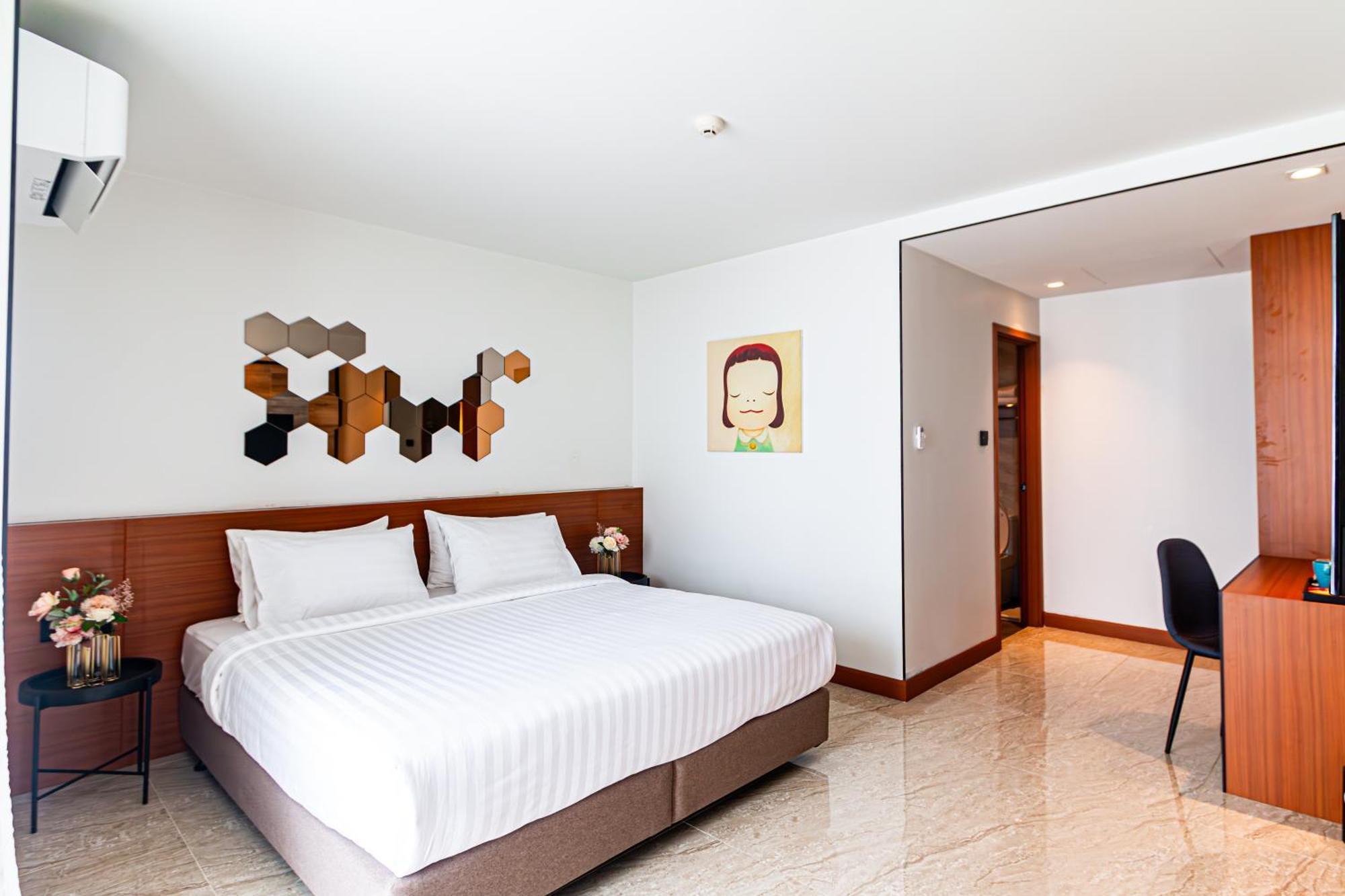 Frame Hotel בנגקוק מראה חיצוני תמונה