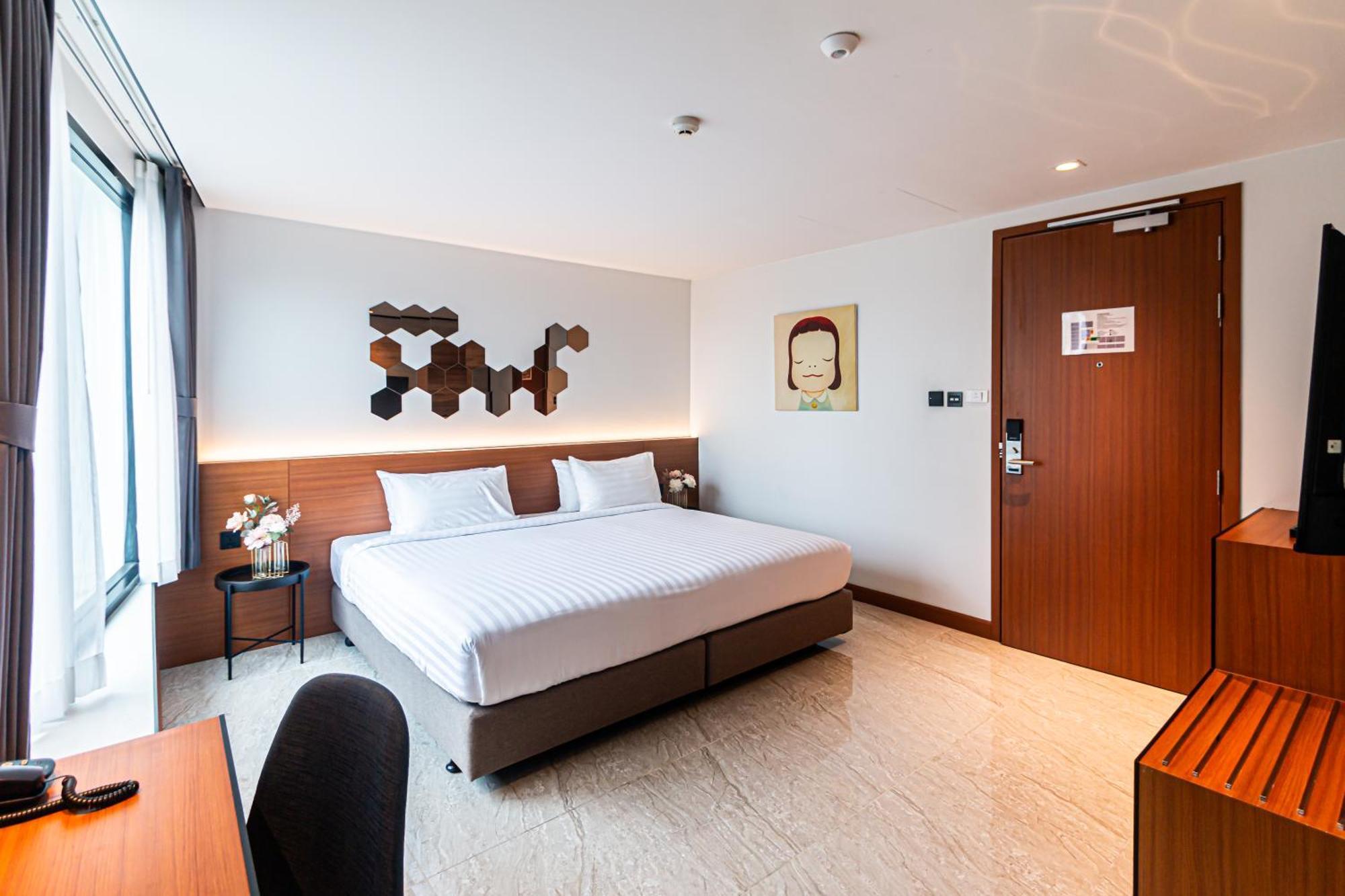 Frame Hotel בנגקוק מראה חיצוני תמונה