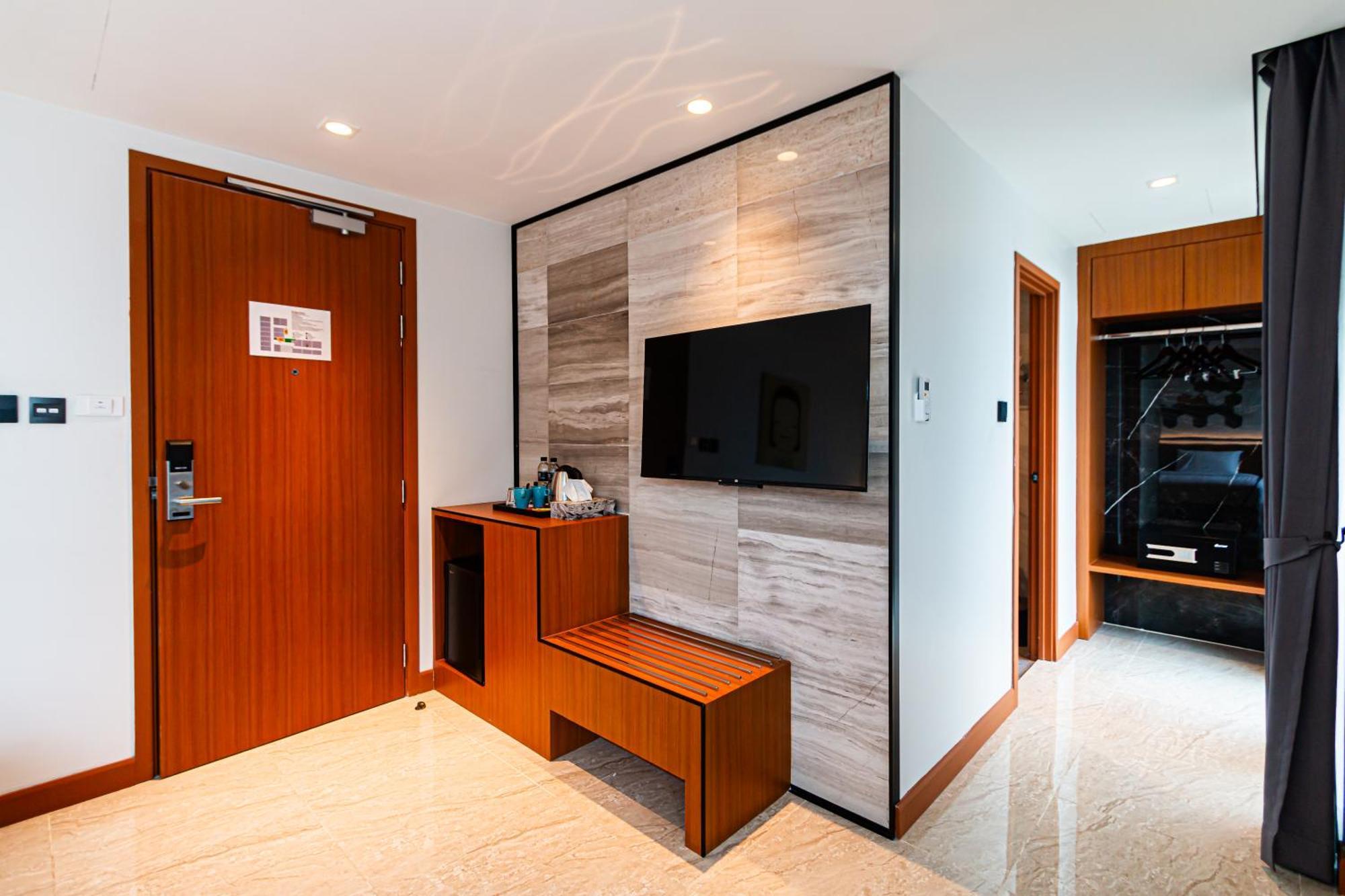 Frame Hotel בנגקוק מראה חיצוני תמונה