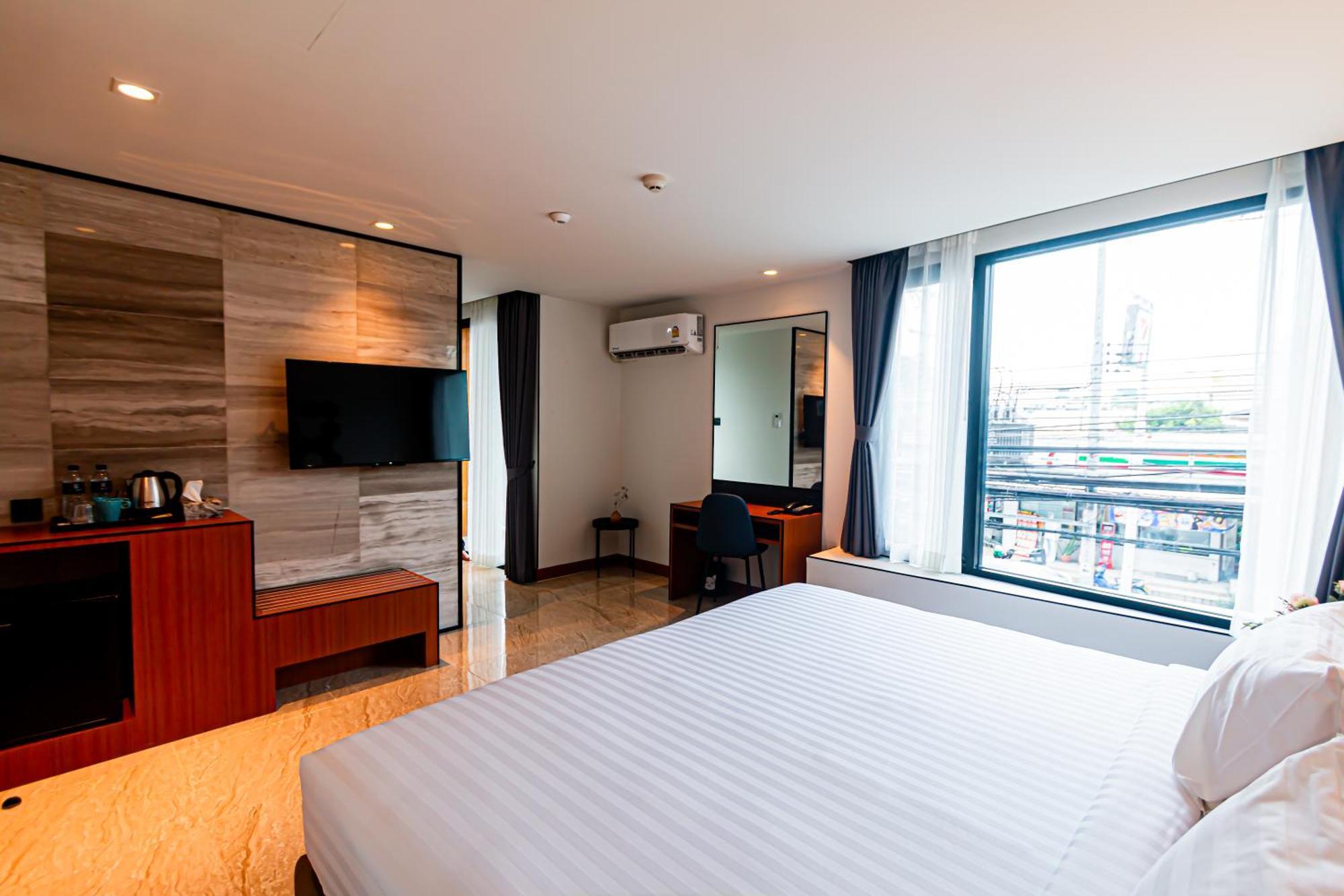 Frame Hotel בנגקוק מראה חיצוני תמונה