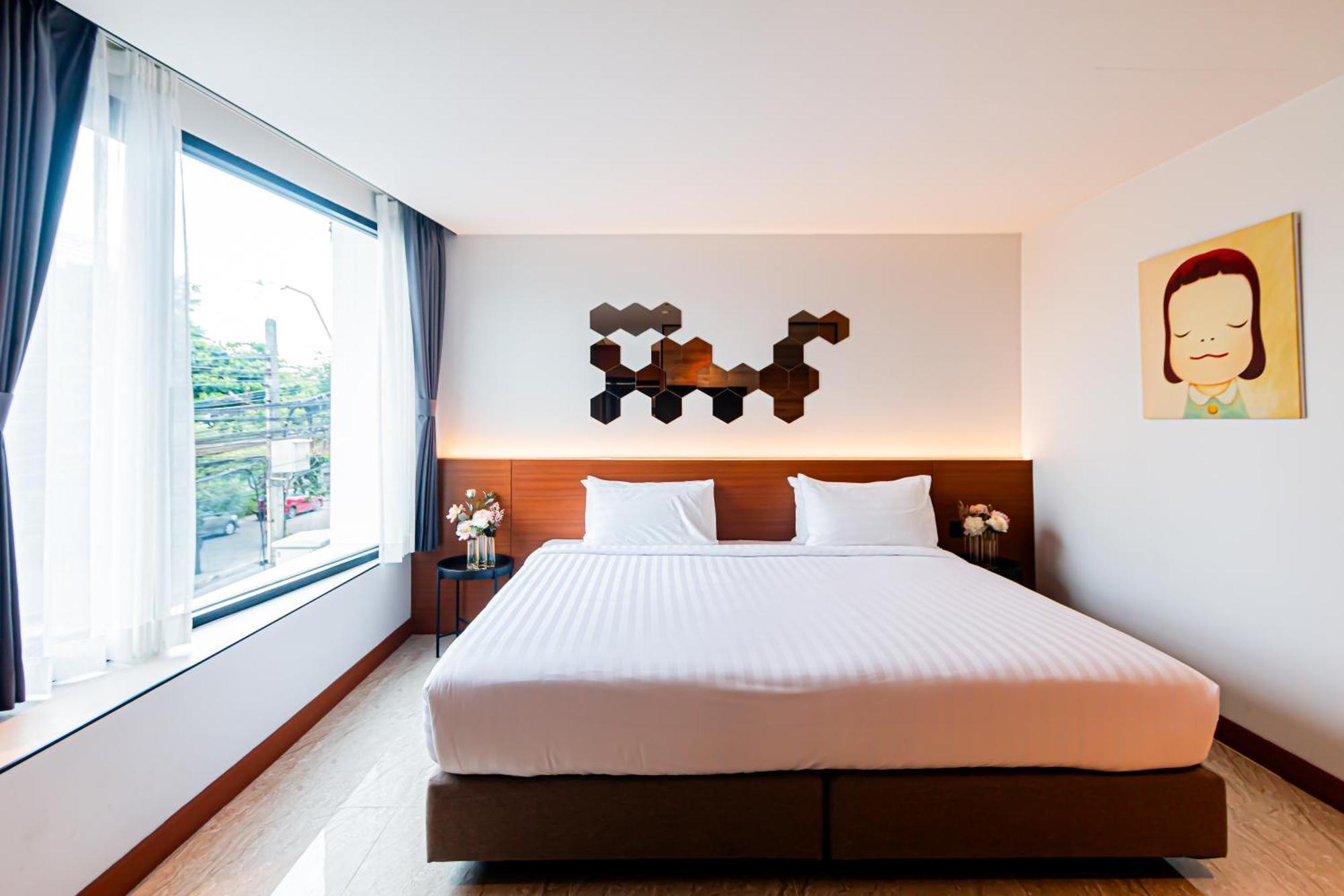 Frame Hotel בנגקוק מראה חיצוני תמונה