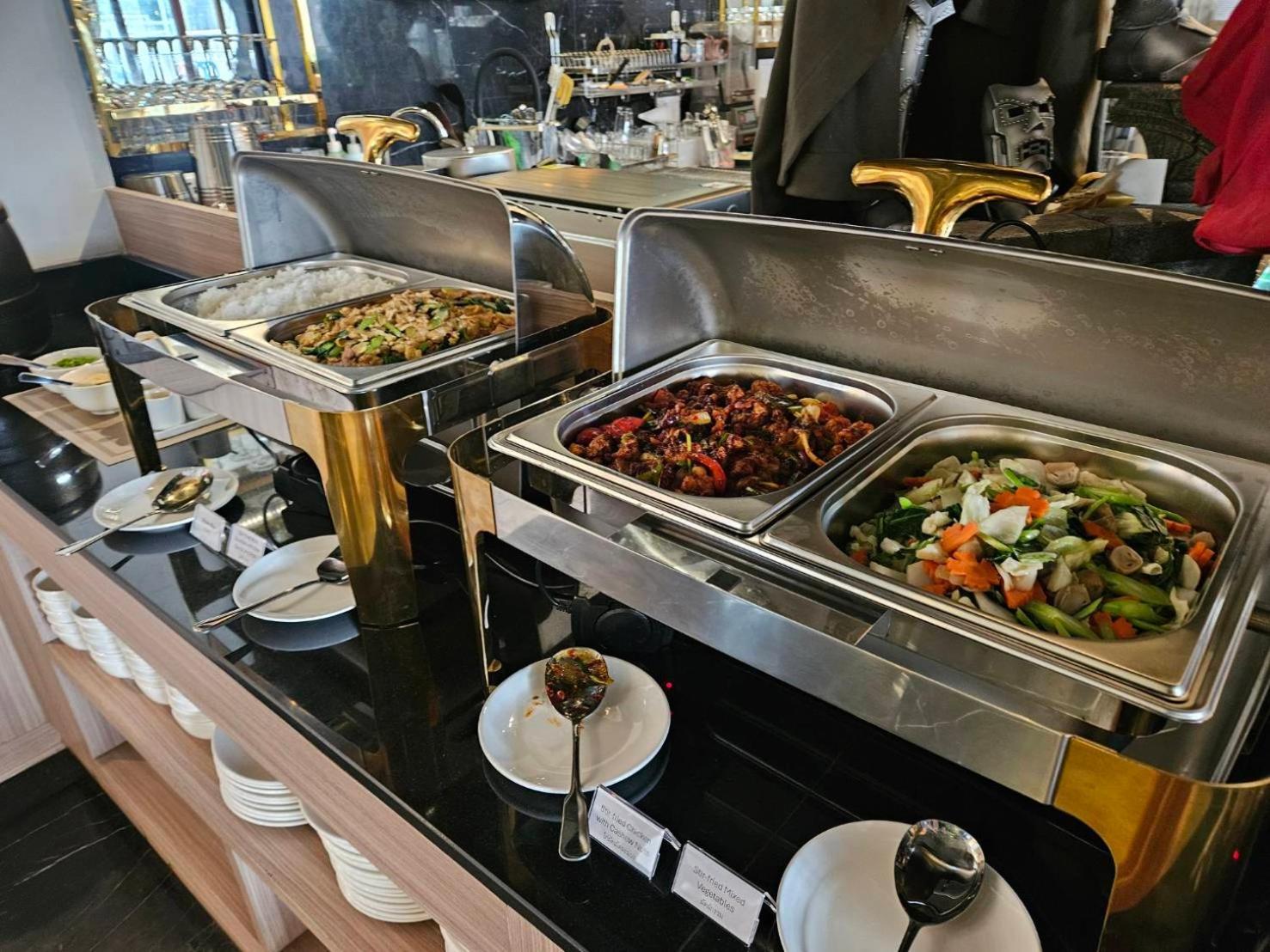 Frame Hotel בנגקוק מראה חיצוני תמונה