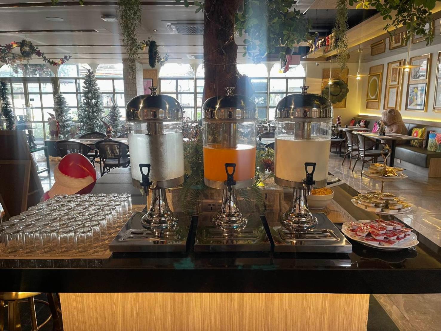 Frame Hotel בנגקוק מראה חיצוני תמונה